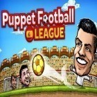 Con gioco Mad Dentist per Android scarica gratuito Puppet football: League Spain sul telefono o tablet.