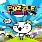 Con gioco My Child Lebensborn per Android scarica gratuito Puzzle Family sul telefono o tablet.