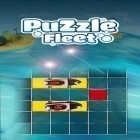 Con gioco SPB Brain Evolution 2 per Android scarica gratuito Puzzle fleet: Clash at sea sul telefono o tablet.