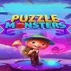 Con gioco Tumblestone per Android scarica gratuito Puzzle monsters sul telefono o tablet.