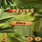 Con gioco Build a kingdom per Android scarica gratuito Puzzle Nuts HD sul telefono o tablet.