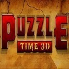 Con gioco Half-life 2: Episode one per Android scarica gratuito Puzzle time 3D sul telefono o tablet.