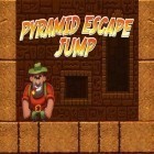 Con gioco 4x4 Safari per Android scarica gratuito Pyramid escape: Jump sul telefono o tablet.
