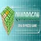 Con gioco The terminal per Android scarica gratuito Quadrogon sul telefono o tablet.