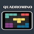 Con gioco Zombie puzzle: Invasion per Android scarica gratuito Quadromino: No rush puzzle sul telefono o tablet.