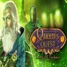 Con gioco Hugo troll race per Android scarica gratuito Queen's quest: Tower of darkness sul telefono o tablet.