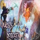 Con gioco Line drive per Android scarica gratuito Quests & Sorcery sul telefono o tablet.