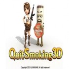 Con gioco Caveman wars per Android scarica gratuito Quit Smoking 3D(Stop Smoking) sul telefono o tablet.