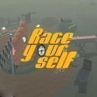 Con gioco Race Stunt Fight per Android scarica gratuito Race yourself sul telefono o tablet.
