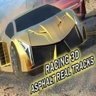 Con gioco Goat evolution per Android scarica gratuito Racing 3D: Asphalt real tracks sul telefono o tablet.