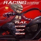 Con gioco Rhino rush: Stampede per Android scarica gratuito Racing Moto sul telefono o tablet.
