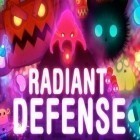 Con gioco Geo pet saga per Android scarica gratuito Radiant defense sul telefono o tablet.
