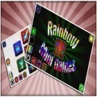 Con gioco Pixelmon hunter per Android scarica gratuito Rainbow mini games sul telefono o tablet.