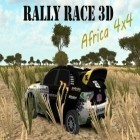 Con gioco USA block craft exploration 3D per Android scarica gratuito Rally race 3D: Africa 4x4 sul telefono o tablet.