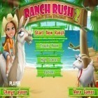 Con gioco Snowboard party 2 per Android scarica gratuito Ranch Rush 2 sul telefono o tablet.