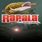 Con gioco Mr. Jimmy Jump: The great rescue per Android scarica gratuito Rapala fishing: Daily catch sul telefono o tablet.
