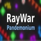 Con gioco Monster super league per Android scarica gratuito Raywar: Pandemonium sul telefono o tablet.