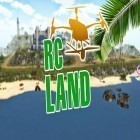 Con gioco Boost beast per Android scarica gratuito RC Land free: Quadcopter FPV sul telefono o tablet.