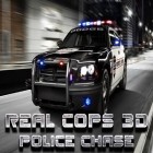 Con gioco Blades of chance per Android scarica gratuito Real cops 3D: Police chase sul telefono o tablet.