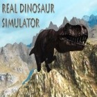 Con gioco Break liner per Android scarica gratuito Real dinosaur simulator sul telefono o tablet.