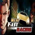 Con gioco Hugo troll race per Android scarica gratuito Real fast racing sul telefono o tablet.