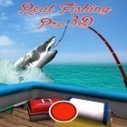 Con gioco Point blank adventures: Shoot per Android scarica gratuito Real fishing pro 3D sul telefono o tablet.