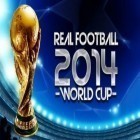 Con gioco Alite per Android scarica gratuito Real football 2014: World cup sul telefono o tablet.