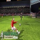 Con gioco Kiteboard hero per Android scarica gratuito Real football tournament game sul telefono o tablet.
