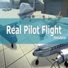 Con gioco Flick Kick. Chelsea per Android scarica gratuito Real pilot flight simulator 3D sul telefono o tablet.