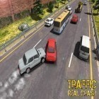 Con gioco Supersonic per Android scarica gratuito Real racer crash traffic 3D sul telefono o tablet.