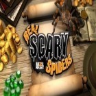 Con gioco Mountain Crime Requital per Android scarica gratuito Real scary spiders sul telefono o tablet.