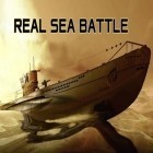 Con gioco Legend of empire: Kingdom war per Android scarica gratuito Real sea battle sul telefono o tablet.