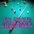 Con gioco Sniper shot! per Android scarica gratuito Real snooker: Billiard pool pro 2 sul telefono o tablet.