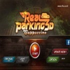 Con gioco Death Racing 2 Desert per Android scarica gratuito RealParking3D Cappuccino sul telefono o tablet.