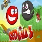 Con gioco Hard path per Android scarica gratuito Red ball 3 sul telefono o tablet.