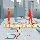 Con gioco Hockey Nations 2010 per Android scarica gratuito Red superhot shooter 3D sul telefono o tablet.
