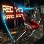 Con gioco Bubble words per Android scarica gratuito Red Wing Ikaro Racing sul telefono o tablet.