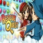 Con gioco Epic heroes: War per Android scarica gratuito Rescue quest sul telefono o tablet.