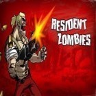 Con gioco Anagram per Android scarica gratuito Resident zombies sul telefono o tablet.