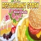 Con gioco Steve Jackson's Sorcery! 3 per Android scarica gratuito Restaurant story: Newlyweds sul telefono o tablet.