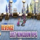 Con gioco Cryptic Caverns per Android scarica gratuito Revenge: Lost kingdom RPG sul telefono o tablet.