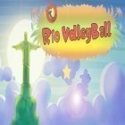 Con gioco Unknown fate per Android scarica gratuito Rio volleyball sul telefono o tablet.