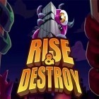 Con gioco Battle For Hero:Tap Game per Android scarica gratuito Rise and destroy sul telefono o tablet.