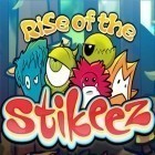 Con gioco 108 monsters per Android scarica gratuito Rise of the stikeez sul telefono o tablet.