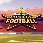 Con gioco Z.O.N.A: Project X per Android scarica gratuito Rival stars: College football sul telefono o tablet.