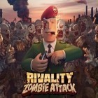 Con gioco War of legions per Android scarica gratuito Rivality: Zombie attack sul telefono o tablet.