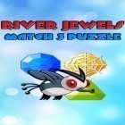 Con gioco Sixside: Runner rush per Android scarica gratuito River jewels: Match 3 puzzle sul telefono o tablet.