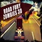 Con gioco Athletics 2: Winter sports per Android scarica gratuito Road fury: Zombies 3D sul telefono o tablet.
