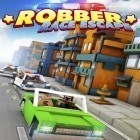 Con gioco Fruit Ninja per Android scarica gratuito Robber race escape sul telefono o tablet.