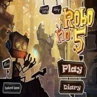 Con gioco Retro runners per Android scarica gratuito Robo5 sul telefono o tablet.